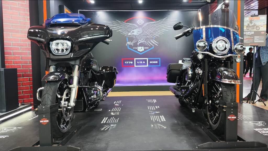 Harley-Davidson Liberty Edition Edisi Terbatas Rilis Di GIIAS