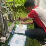Startup Lokal Ciptakan Mesin Pengolah Sampah Plastik Jadi Diesel