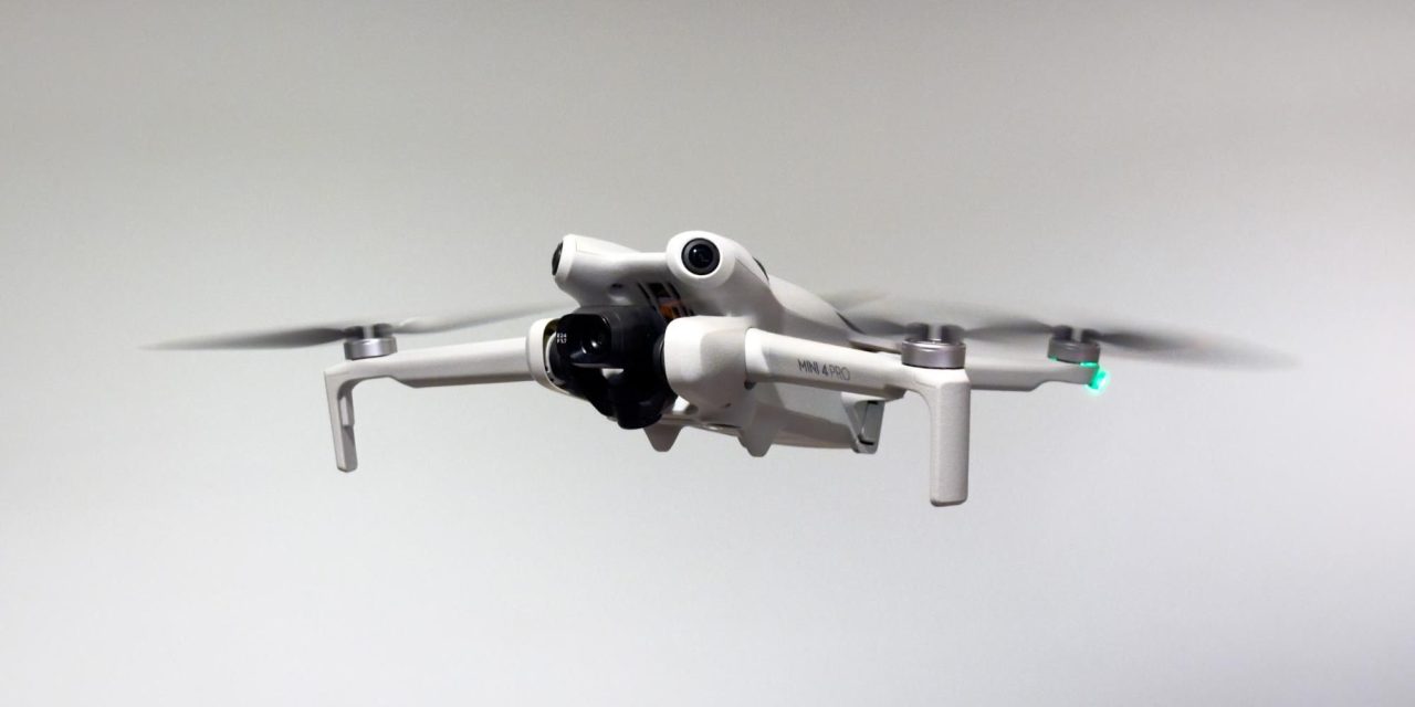 DJI Mini 4 Pro Upgrade Dan Garansi Penerbangan Lebih Aman