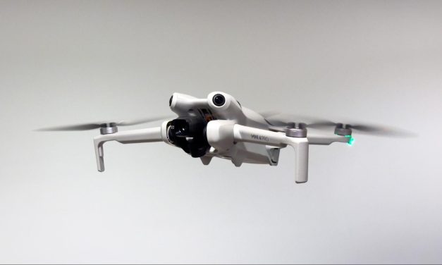 DJI Mini 4 Pro Upgrade Dan Garansi Penerbangan Lebih Aman