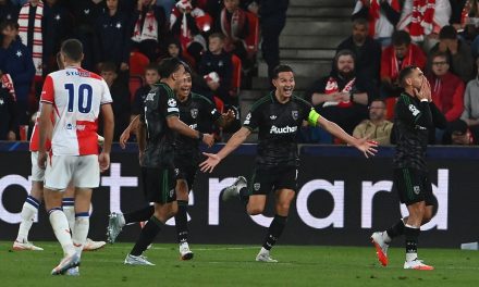 RC Lens Curi Kemenangan Tandang 3-2 Atas Slavia Praha
