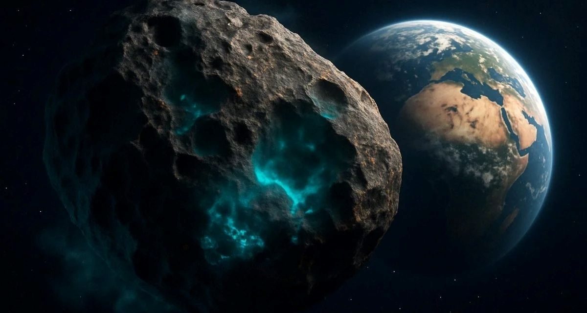Peneliti Temukan Batuan Purba Diduga Sisa Planet Kuno Theia