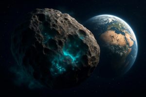 Peneliti Temukan Batuan Purba Diduga Sisa Planet Kuno Theia