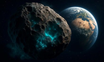 Peneliti Temukan Batuan Purba Diduga Sisa Planet Kuno Theia
