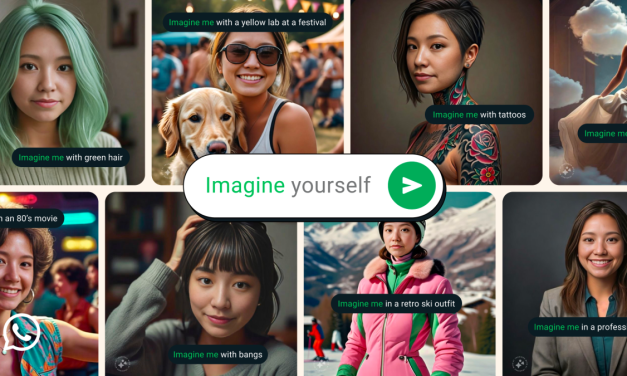 WhatsApp Hadirkan Fitur Meta AI “Imagine Me” Dari Foto Selfie