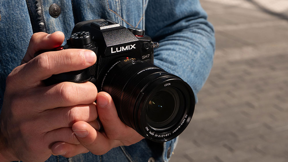 Panasonic Lumix GH7 Dirilis: Berbekal ProRes RAW Internal