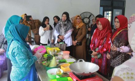 Program Dapur Sehat BKKBN Di Resmikan Untuk Keluarga Pesisir