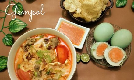 Nikmatnya Soto Gempol Sajian Legendaris Khas Karawang