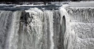 Pemantauan Pusaran Angin (Polar Vortex) Di Arktik Ditingkatkan