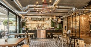 Tren Thrifting Lighting Era 70-an Makin Hits Buat Kafe Dan Rumah