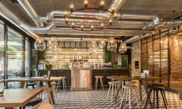 Tren Thrifting Lighting Era 70-an Makin Hits Buat Kafe Dan Rumah