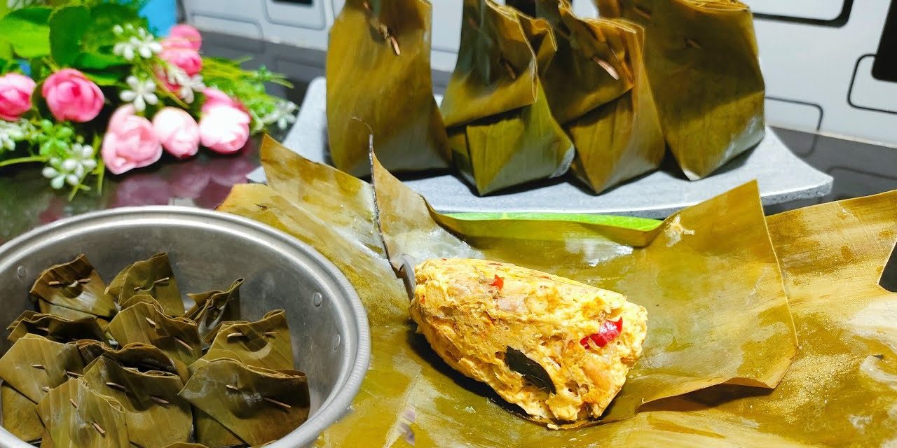 Botok Hiu Karimunjawa Sajikan Daging Laut Bumbu Kelapa Parut
