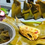 Botok Hiu Karimunjawa Sajikan Daging Laut Bumbu Kelapa Parut