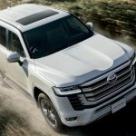 Toyota Land Cruiser 300 Jepang Siap Meluncur Pertengahan Bulan