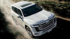 Toyota Land Cruiser 300 Jepang Siap Meluncur Pertengahan Bulan