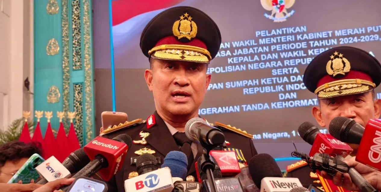 Strategi Kapolri Komjen Suyudi Ario Seto Modernisasi Pelayanan