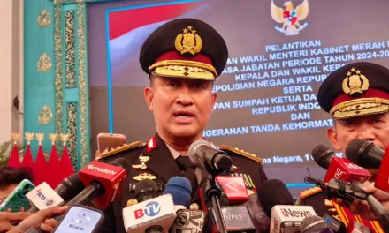 Strategi Kapolri Komjen Suyudi Ario Seto Modernisasi Pelayanan