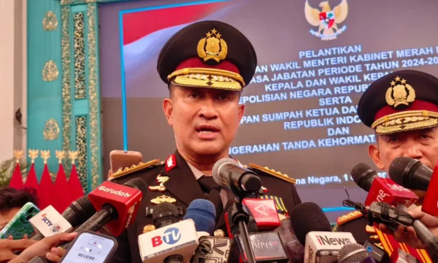 Strategi Kapolri Komjen Suyudi Ario Seto Modernisasi Pelayanan