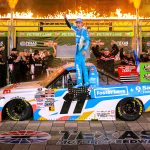 Corey Heim Siap Hadapi Tantangan Playoff NASCAR Di Talladega