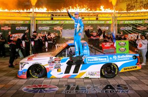 Corey Heim Siap Hadapi Tantangan Playoff NASCAR Di Talladega