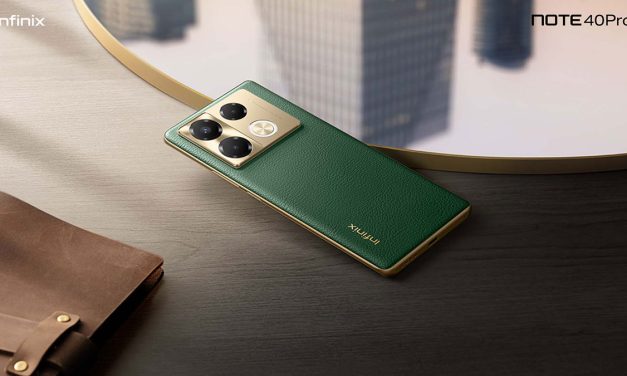 Infinix Note 40 Pro 5G Meluncur Dengan Chipset Cheetah X1