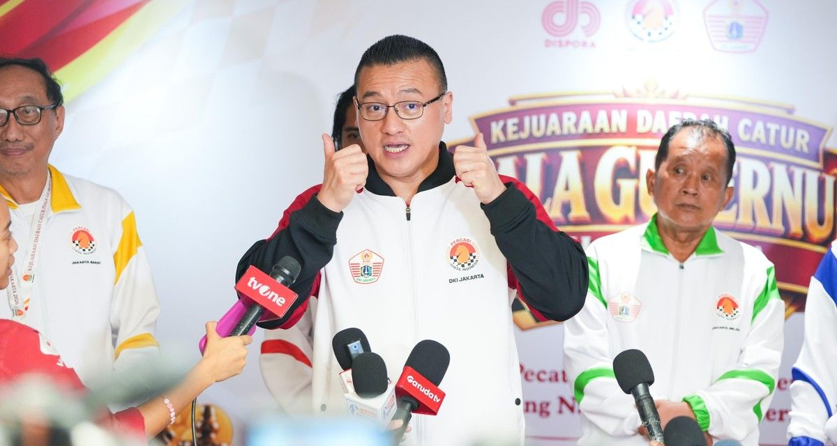 Novendra Priasmoro Bawa Tim Melaju Di Olimpiade Catur 2026