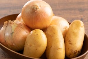 Tips Simpan Kentang Dan Bawang Bombay Awet Berbulan-bulan