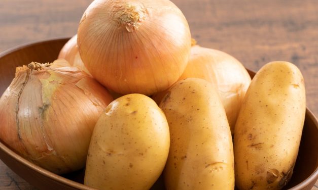 Tips Simpan Kentang Dan Bawang Bombay Awet Berbulan-bulan