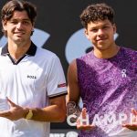 Ben Shelton Dan Taylor Fritz Tembus Shanghai Masters 2026