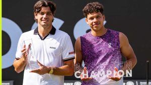 Ben Shelton Dan Taylor Fritz Tembus Shanghai Masters 2026