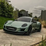 Caterham Project V Bawa Motor Belakang 268 HP & Jarak 400 KM