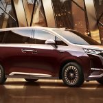 Denza D9 EV Grand Lounge Tawarkan Captain Seat Pijat Otomatis