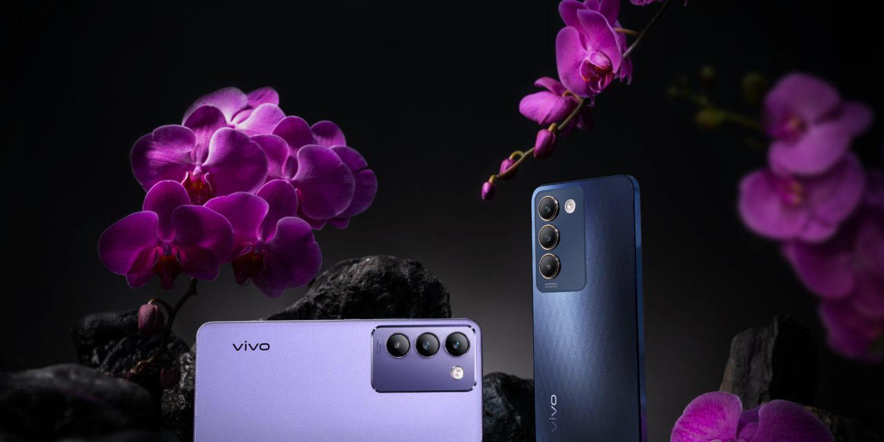 Vivo Y100 5G Edisi Kulit Fiber Premium Resmi Dijual Global