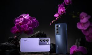 Vivo Y100 5G Edisi Kulit Fiber Premium Resmi Dijual Global