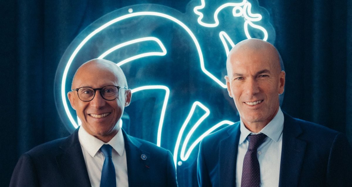 Zinedine Zidane Resmi Latih Prancis Dan Siapkan Taktik Anyar