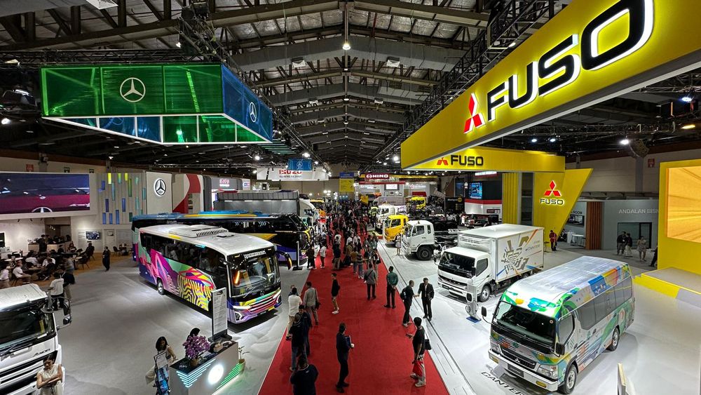 GIIAS Commercial Vehicle 2026: Wadah Unjuk Gigi Armada