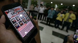 Kasus Chat Cabul Kampus Ternama: DPR Desak Sanksi Pidana