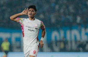 Ramadhan Sananta Cetak Gol Pembuka Persis Solo Di Liga 1