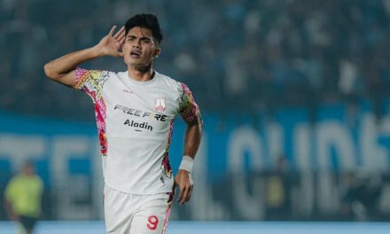 Ramadhan Sananta Cetak Gol Pembuka Persis Solo Di Liga 1